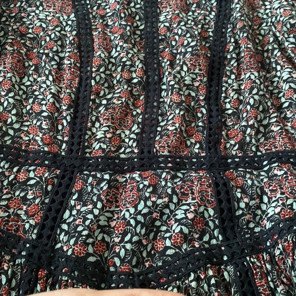 La Vie Rebecca Taylor Lilou Dress in Midnight Navy💙❤️💙 - Picture 11 of 16